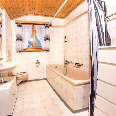 Kelly By Interhome Apartament Grächen