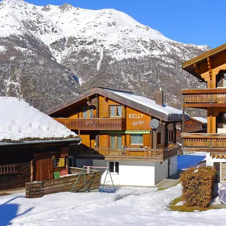 Apartament Kelly By Interhome Grächen