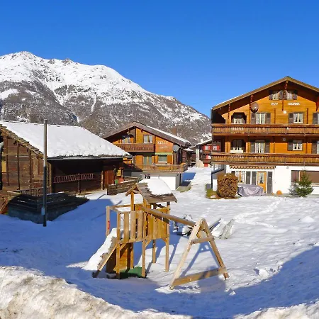 Apartament Kelly By Interhome