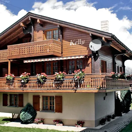 Apartament Kelly By Interhome *