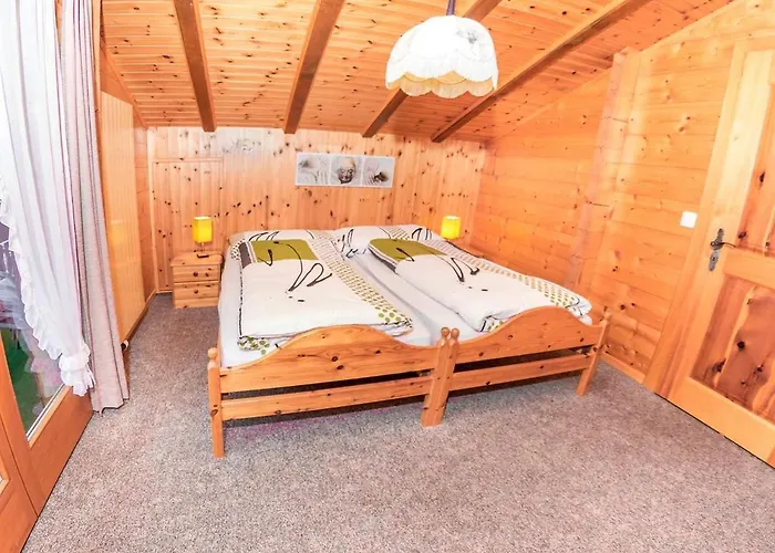 Apartment Kelly By Interhome * Grachen