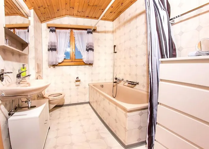 Apartment Kelly By Interhome Apartment Grachen