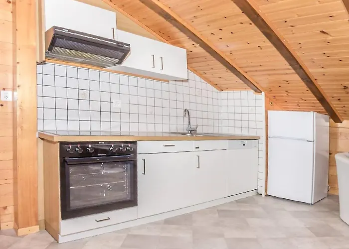 Apartment Kelly By Interhome * Grachen