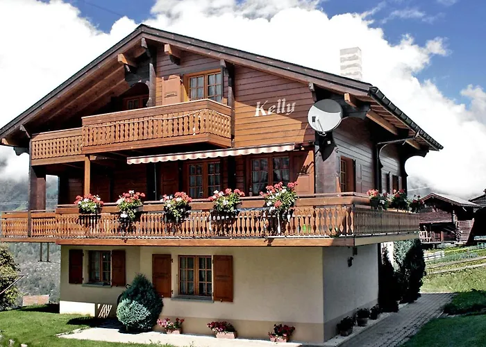 Apartment Apartment Kelly By Interhome *